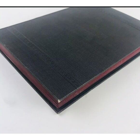 Gerlachs Letters to Bismard 1912 Vintage German Book w/ Newspaper World History - Picture 2 of 12